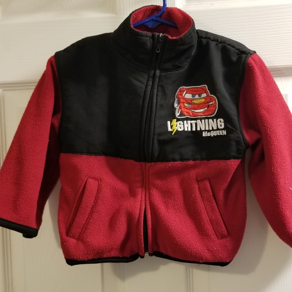 Disney Pixar Cars Jacket